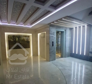 ۲۳۰ متر آپارتمان ویو کاخ سعدآباد/ ۲ پارکینگ سندی