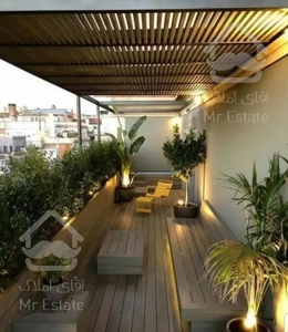 آپارتمان 174 متری / 3 خواب مستردار / جنوبی