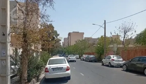 آپارتمان 58.5 متری / یک خواب / خیابان تولایی