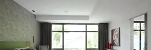 ۱۴۵ متر / جانبازان / کلید اول / نورگیر عالی
