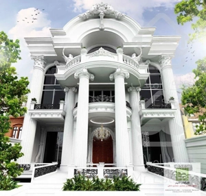 ۱۰۰۰ متر ویلا سهیلیه شهرک زعفرانیه