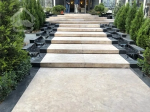 اجاره و رهن آپارتمان فرشته 315  متر لاکچری