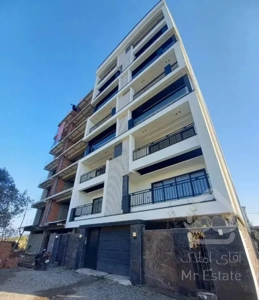 ۱۲۵متر/نوساز/دید ۱۸۰ درجه ساحل*