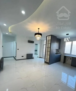 ۵۳متر/سالن پرده خور/تراورتن /سند تکبرگ