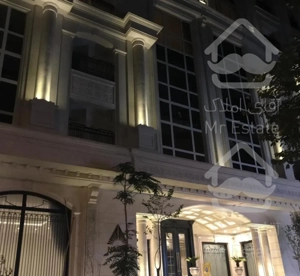 ٣٠٠متر٤خوابه نوساز فول