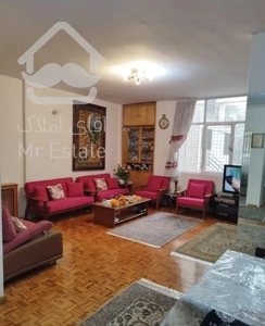 80 متر دو خوابه با پارکینگ