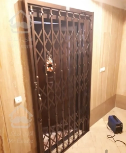 ساخت حفاظ درب اکاردئون - ضد سرقت