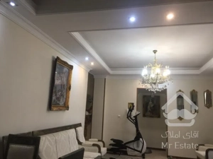 ۸۵ متر ۵ ساله فول باغ فیض