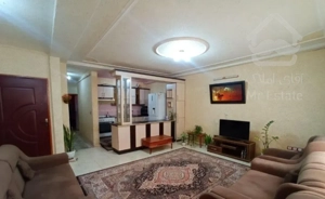 آپارتمان ۷۶ متری ۲ خوابه شهرک انصاری