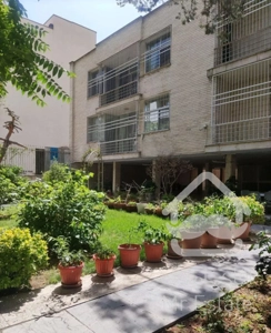 زعفرانیه ۱ واحد از ۲ واحد ۳۰۰ متر ۴ خوابه