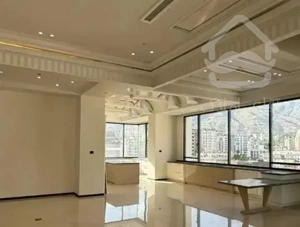سعادت آباد 400متر pent house دید360درجه