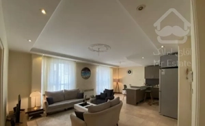 قیطریه / ۷۲ متر/ فول امکانات/ غرق در نور