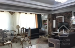 ۱۰۸متر اباذر / هال بزرگ و پرده خور رو به افتاب