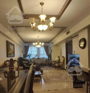 ۱۱۲ متر ۲ خواب خوش نقشه  رو به‌آفتاب