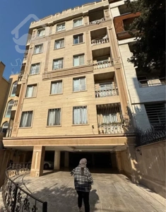 ۵۵ متری ۱ خوابه/سازمان برنامه/ نزدیک مترو/دلباز