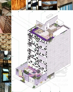 معاوضه ۳۷۷م آپارتمان  دماوندگیلاوند۴تک واحدی