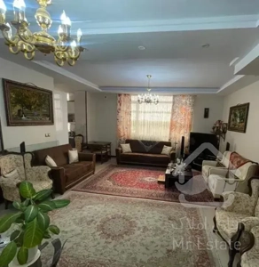 ۹۰متر ۲خواب/سالن پرده‌خور