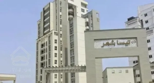 فروش دو خوابه ۹۰متری تیسا شهر