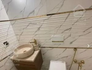 ۷۵ متر دو خواب فقط دو سال استفاده شده /هتلینگ