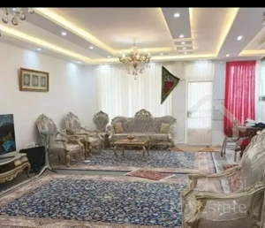 اجاره آپارتمان ۱۶۰متر دو خواب. خ رازی پردیسان .پست