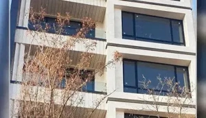 175متر * صفر مدرن 3خواب مستر / دو ممر * قبل صارمی
