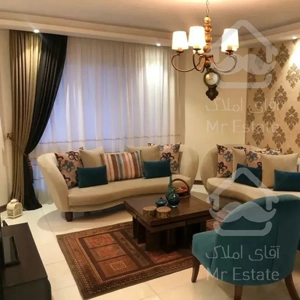 ۸۵متر/فول امکانات/کم واحد/خوش نقشه/بلوار فردوس غرب