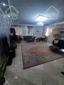 ۱۱۲ متر فول امکانات ورزی جنوبی کم واحد