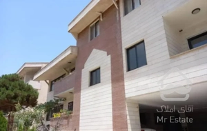 مستغلات/600متر بنا/چهار واحد مجزا در 803متر زمین