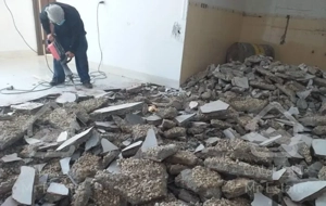 گچکاری تخریب بازسازی تعمیرات ساختمان