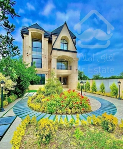 ویلاباغ فورلکس آسانسوردار/استخرداخلی۴فصل/دبل روف