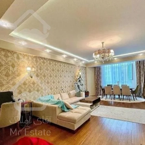 فروش آپارتمان ۷۵ متری در جنت آباد جنوبی لاله دو خواب فول غرق در نور