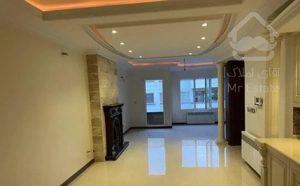 آجودانیه / ۱۰۵ متر دوخوابه / شیک ، در حد نوساز