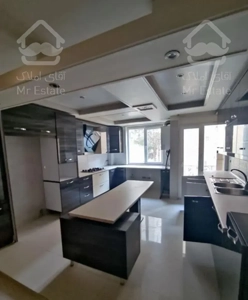 اپارتمان ۹۴متر/دوخوابه/کلید نخورده/سرو۶