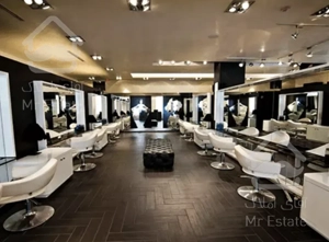 خرید و فروش املاک اداری تجاری کامرانیه ۱۱۰ متر سالن زیبایی کامرانیه جنوبی