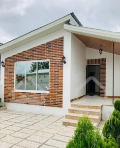 ویلا فلت نما آجری سنددار+انشعابات نصب