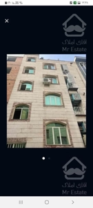 آپارتمان ۳۹ متری تکخواب طبقه سوم