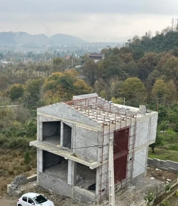 فروش ویلاجنگلی نیمه ساخت سند دار تنکابن