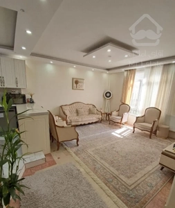 اجاره آپارتمان ۵۵ متری ۱ خوابه طبقه ۲ در دولت‌آباد