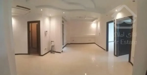 ۱۷۰متر آجودانیه۲پارکینگ سندی غرق نور جنوب تراس