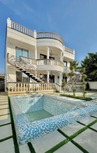 کاخ ویلانمارومی۴۵۰متر/سندعرصه وعیان استخر/ویوابدی