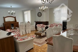 ۱۴۶ متر آپارتمان ۳ خوابه دونبش دزاشیب