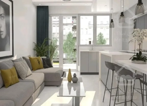 آپارتمان ۱۱۵ متری / سه خواب / هوانیروز