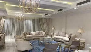 147متر شیک علامه شمالی