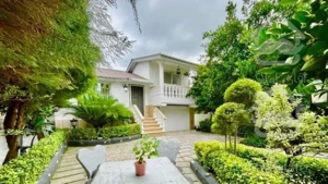 ویلاباغ نیمپیلوت مبله/در چمستان/300متری/