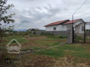 زمین مسکونی سند دار/امکان اخذ سند