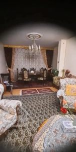 فروش آپارتمان ۱۲۶ متری ۳ خوابه در شهرک آپادانا