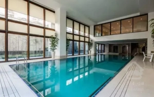 ۱۵۰متر/۳خواب/۲پارکینگ/دید بینهایت/عمارت مجلل