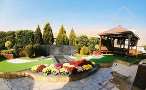 اجاره اپارتمان لوکس مشرف به باغهای منطقه فردوس