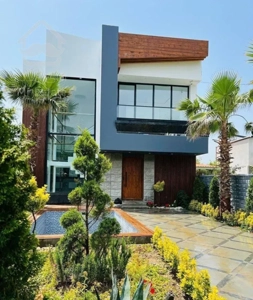 تریبلکس280متر/سندعرصه وعیان/استخرفعال/3خواب