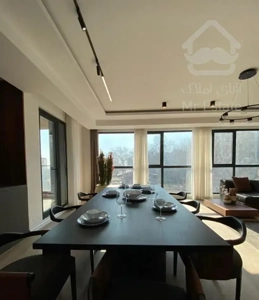 ۱۶۰ متر ۳ خوابه مدرن سپند اجودانیه